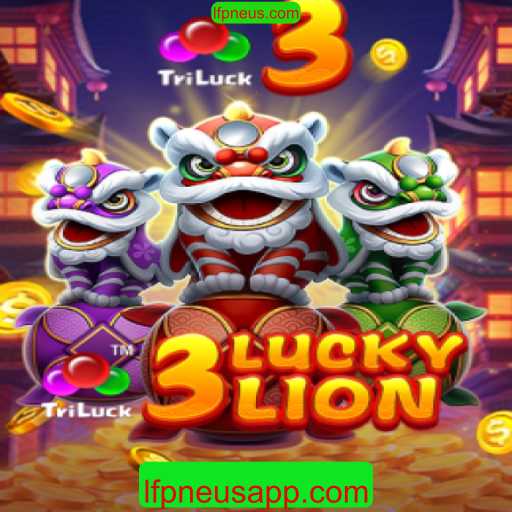 3LUCKYLION: Um Jogo Inovador de Estratégia e Sorte