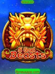 5GodBeasts: Um Novo Jogo de Estratégia que Conquista o Mundo Gamer