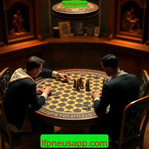 A Fascinante Jornada dos Jogos de Mesa