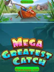 MegaGreatestCatch: O Novo Fenômeno no Mundo dos Jogos