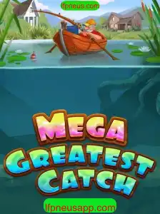 MegaGreatestCatch: O Novo Fenômeno no Mundo dos Jogos