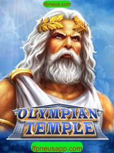 Descubra o Fascinante Mundo de OlympianTemple
